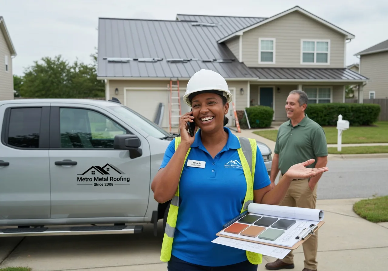 Metal Roofing Installation Pinetta, FL FAQs
