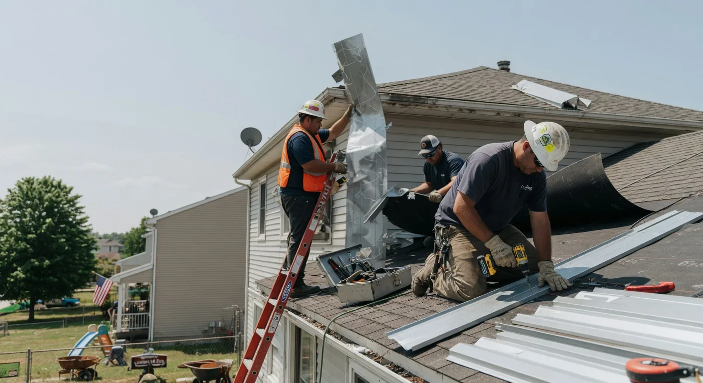 Metal Roofing Installation in Pinetta, FL near me